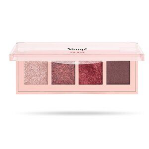 Pupa Milano Vamp! 4 Eyeshadow Palette | 003 Pinkish Bronze | NEW MAKEUP